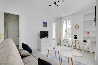 Charming Studio 2P - Paris 11th Bastille - 9
