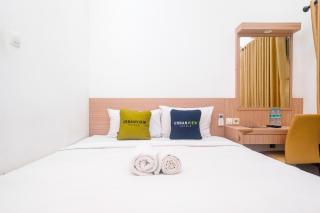 Urbanview Hotel Syariah Hapsari YIA - Yogyakarta - 9