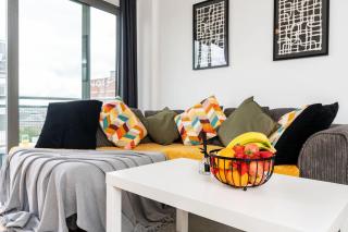 2Bed 2Bath Apartment near Sheffield City Centre with Free parking space - Sheffield - 9