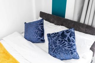 2 Bedroom Apartment with 4 Single Beds and Gated Parking, Sheffield - Sheffield - 5