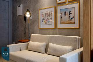 O charme da Barra em condomínio a passos do Farol - 5