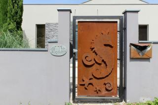 Ferienhaus mit Privatpool für 6 Personen ca 130 qm in Kanfanar, Istrien Binnenland von Istrien - 9