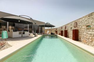 Ferienhaus mit Privatpool für 6 Personen ca 130 qm in Kanfanar, Istrien Binnenland von Istrien - 8