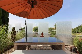 Ferienhaus mit Privatpool für 6 Personen ca 130 qm in Kanfanar, Istrien Binnenland von Istrien - 2