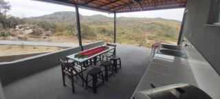 Paraíso Escondido com Cachoeira Privativa - 5