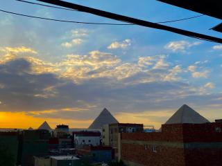 Alaska Sphinx & Pyramid Stay - Il Cairo - 8