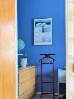 West Apartment in Stockholm near Metro with Balcony - Stockholm - 0