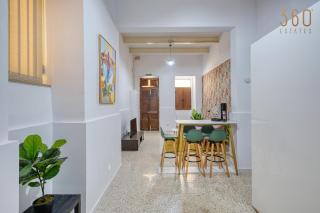 Fully equipped Cozy Home in Bormla with WIFI & AC by 360 Estates - Cospicua - 4