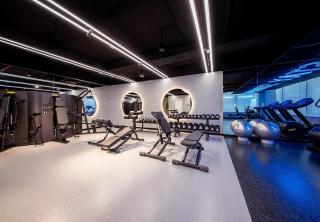 Sylish Studio in Hamilton House - 2