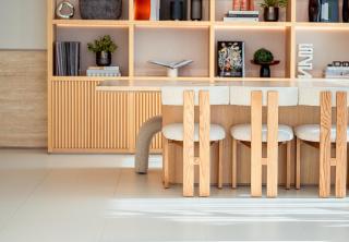 Sylish Studio in Hamilton House - 1