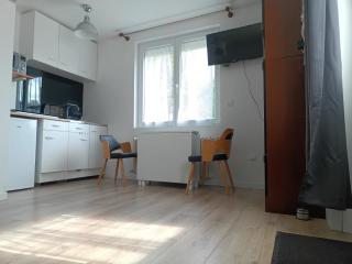 Studio quartier hôpital et université - Le Mans - 3