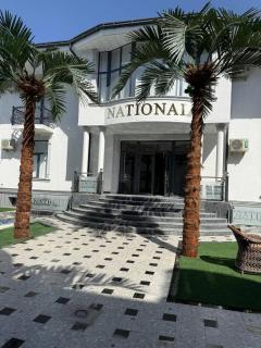 National - 8