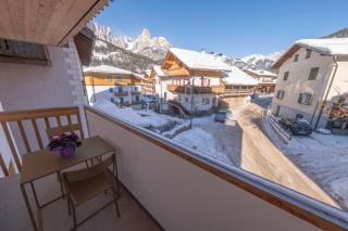 Sella Ronda dalla Val di Fassa - CiasaNu 1 Piano - 7