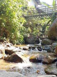 บ้านป้อหลวงแม่หลวง แม่กำปอง Baanporluangmaeluang Maekampong - 8