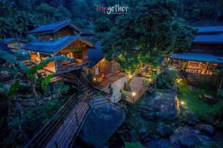 บ้านป้อหลวงแม่หลวง แม่กำปอง Baanporluangmaeluang Maekampong - 9