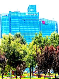 Boulevard residents Tashkent city 01 - 0