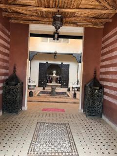 Riad Zerrouk Pure Moroccan Soul - Mirleft - 6