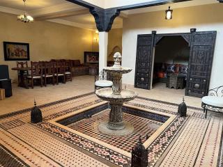 Riad Zerrouk Pure Moroccan Soul - Mirleft - 1