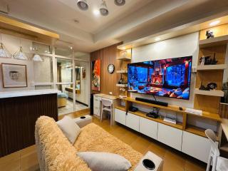 Cozy 1br with Netflix in Makati CBD - Manila - 9