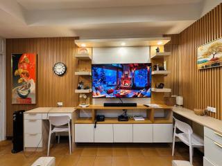 Cozy 1br with Netflix in Makati CBD - Manila - 3