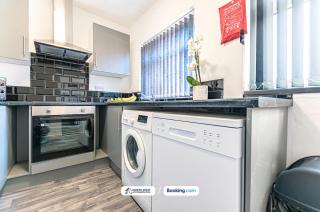 Severn Street House Serviced Accommodation - Leigh - 5