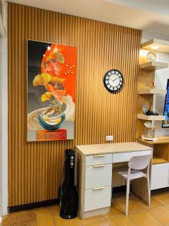 Cozy 1br with Netflix in Makati CBD - Manila - 2