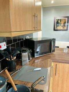 Ideal 3-bedroom home to stay in Leyland - Leyland - 1