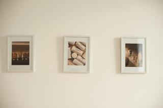 Qualys Vignoble parking, square view, close to city - 2