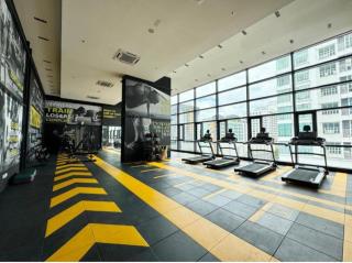 Alinea suites apartment near by shah alam - Shah Alam - 4