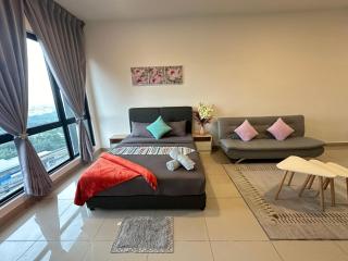 Alinea suites apartment near by shah alam - Shah Alam - 3