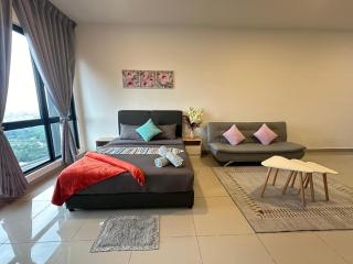 Alinea suites apartment near by shah alam - Shah Alam - 1