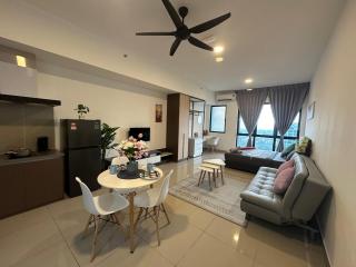 Alinea suites apartment near by shah alam - Shah Alam - 2