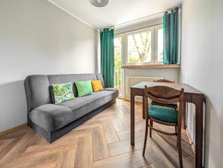 Wrocław Central Comfort Living Studio by BookingHost - 0