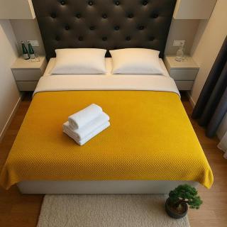 Miodowy Apartament na Kopisto 8a, Nowe Miasto w Centrum Rzeszowa - Rzeszów - 6
