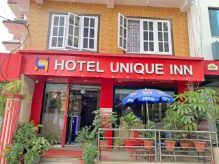 Unique Inn - Kathmandu - 8