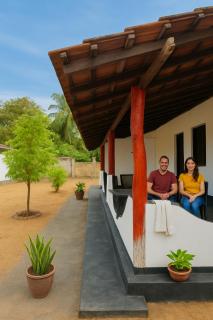 Nature Garden - Baie d'Arugam - 8