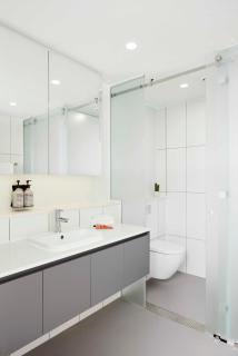 Modern City Living Studio Apartments at Franklin near Melbourne City Centre - Melbourne - 5
