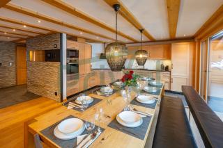 Prival - Majestic Peak 3br Chalet - Grindelwald - 9
