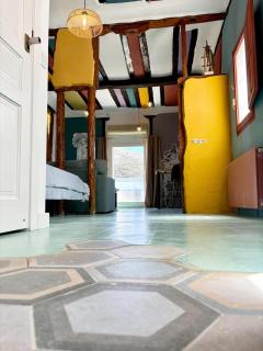 Casa Colgada Mirador de Leonor by Gloove - 1