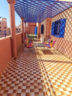 Apart plein centre - Marrakech - 1