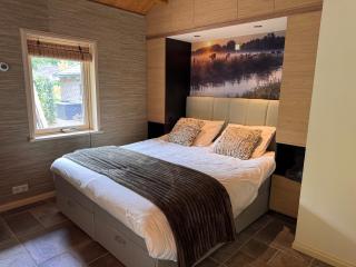 2-p Chalet met privacy en tuin nabij Leeuwarden - Jelsum - 7