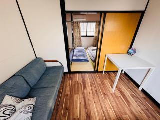 Himejima Japanese House 3min St, 7min Umeda 整栋日式民宿宅道姫島车站3分钟梅田7分钟 - 6