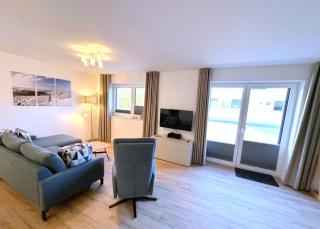 Meerverliebt - Penthousewohnung mit Dachterrasse, Sauna - strandnah! - 1
