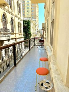 Camden Hostel - Baku - 9