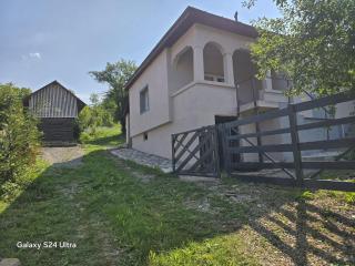 Casa bunicilor- liniștea prispei, răcoarea beciului și aerul poianei - - 7