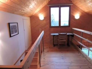 Les Gîtes des Chaumes de Villeneuve - Le Chalet - 8
