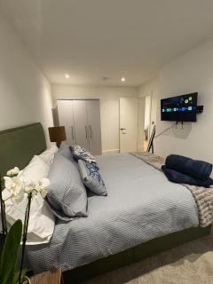 Luxury 2bed Hyde park & Paddington - 4