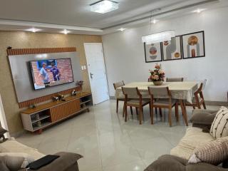 Apartamento 3 quartos e equipados 1,7km da Praia - Aracaju - 6