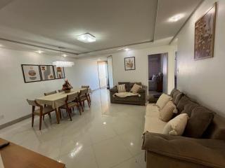 Apartamento 3 quartos e equipados 1,7km da Praia - Aracaju - 5