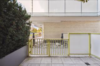 Main Street Condo with Gym and Patio near Restaurants for 4 - Vancouver - 3